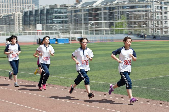 中考體育考試50米短跑多少秒算正常？