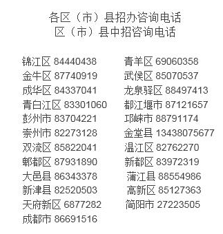 2018成都中考政策出爐，有這些重磅調(diào)整