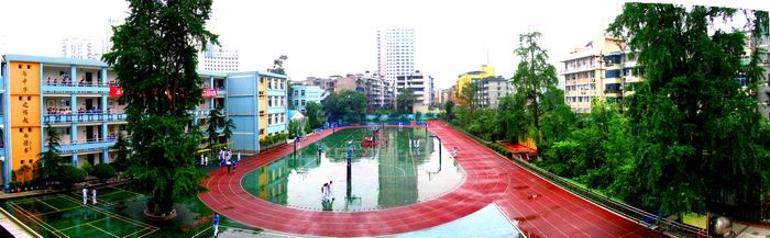 成都石室聯(lián)合中學(xué)地理位置在哪兒？
