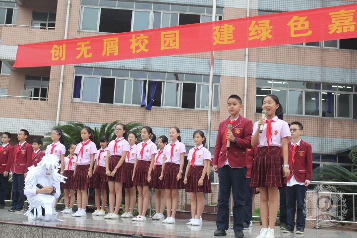 嘉祥外國語學校怎么樣、好不好？