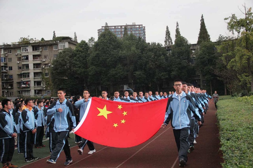 成都市西北中學2019年高考升學率是多少？
