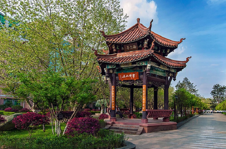 中和中學(xué)環(huán)境好不好？