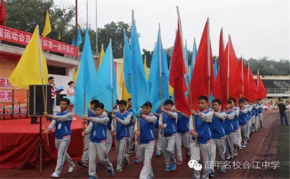 四川省合江縣中學(xué)校升學(xué)率是多少？