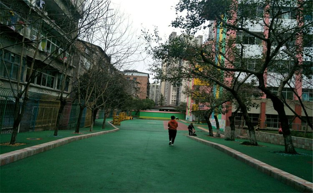 巴中春蕾國(guó)際學(xué)校環(huán)境怎么樣？