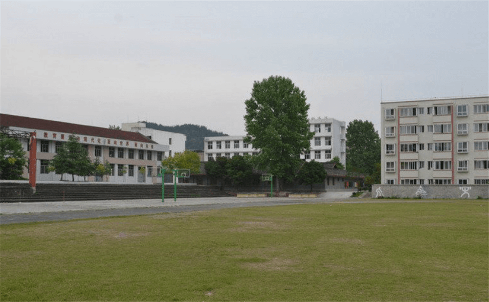閬中市柏埡中學學校詳細地址在什么地方？