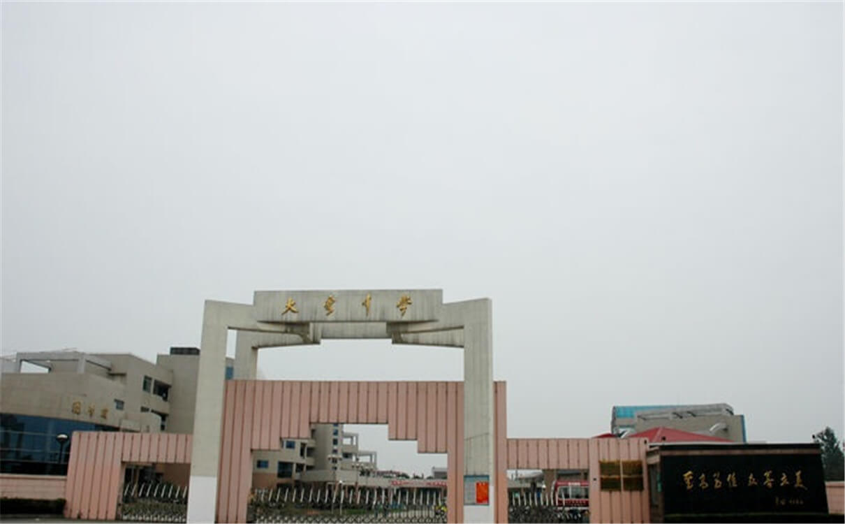 大彎中學(xué)育才的升學(xué)率是多少？