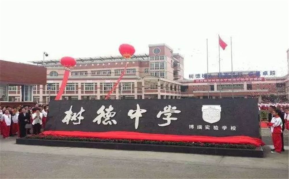 樹德博瑞實(shí)驗(yàn)學(xué)校的高中怎么樣？