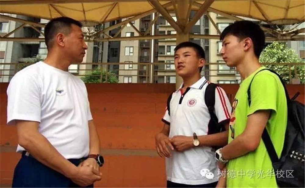 成都樹德中學(xué)光華校區(qū)怎么樣？