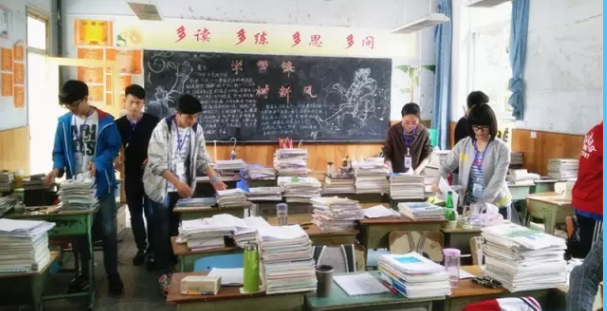 壽安中學(xué)是所怎樣的學(xué)校？