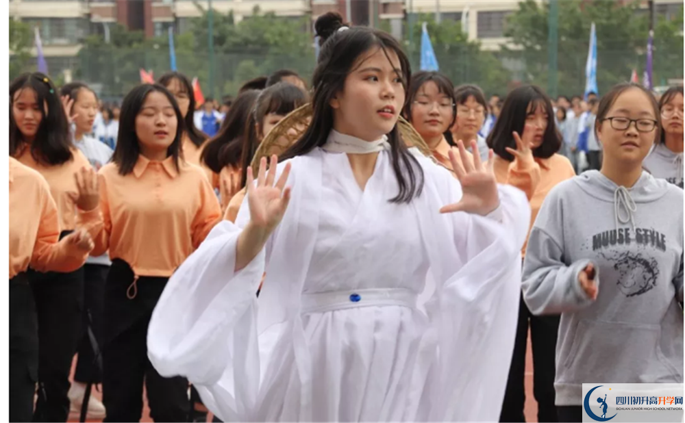 淮口中學的高中住宿好不好？
