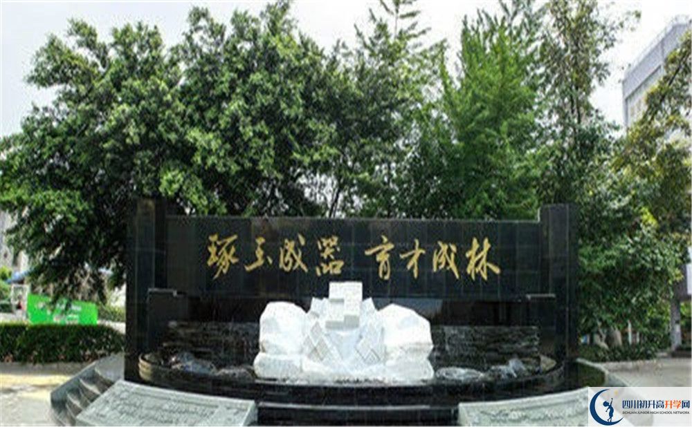 考成都玉林中學(xué)的分?jǐn)?shù)線是多少？