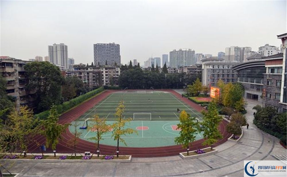 成都市西北中學地址在哪里？