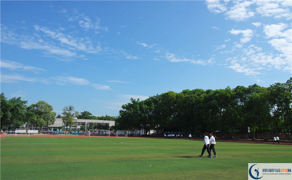 青白江中學(xué)位置在哪里？