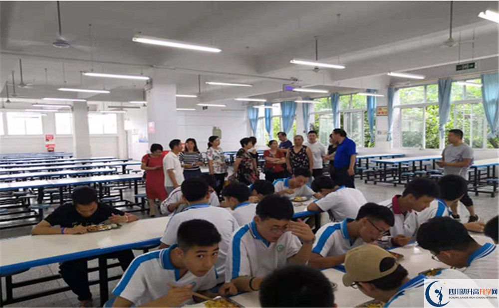 2020安仁中學(xué)高中分班考試是好久？