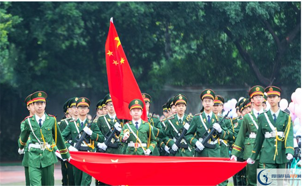成都嘉祥外國語學校高中平行班怎么樣？