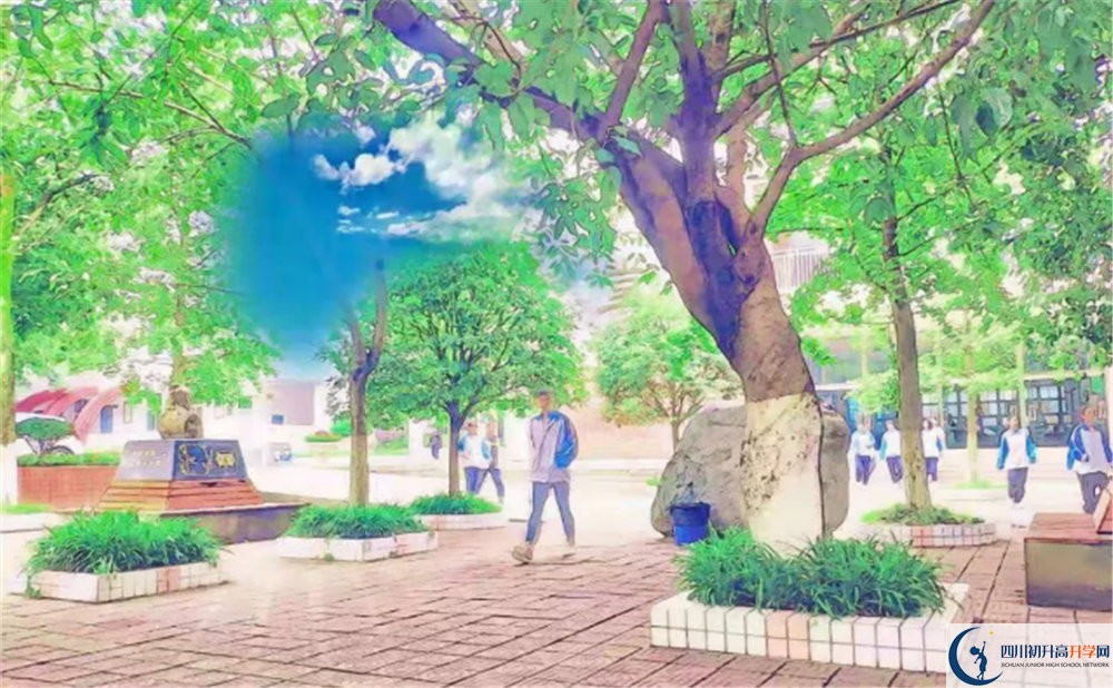 彭州一中面向全國招生嗎？