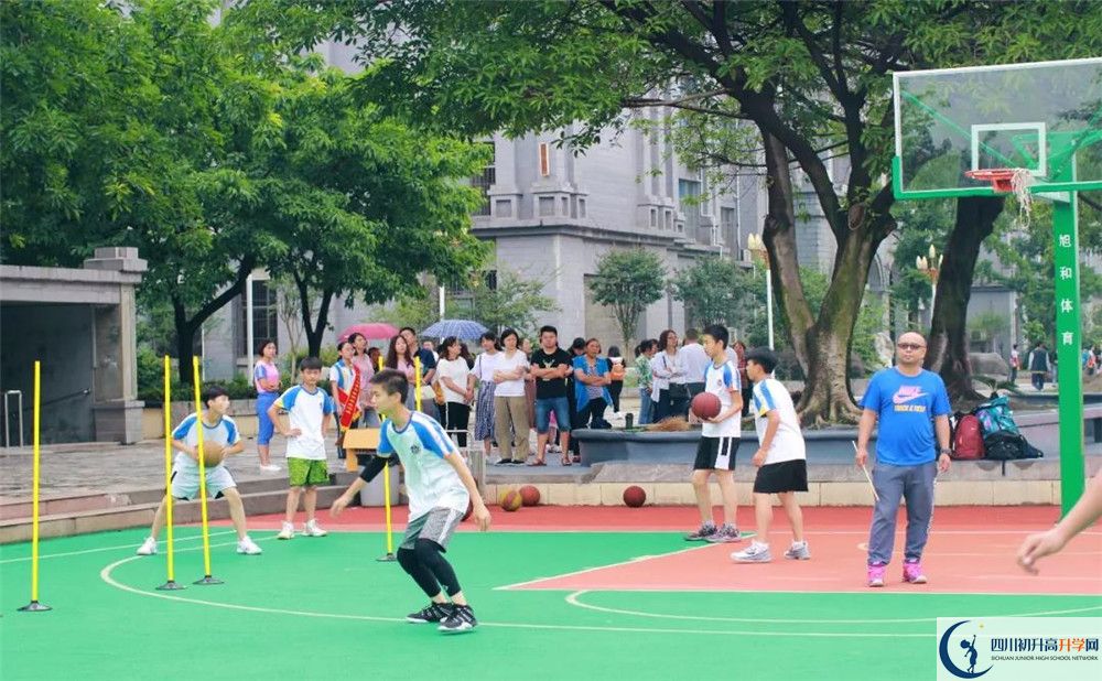2020年成都石室外國語學校軍訓時間安排在哪看？