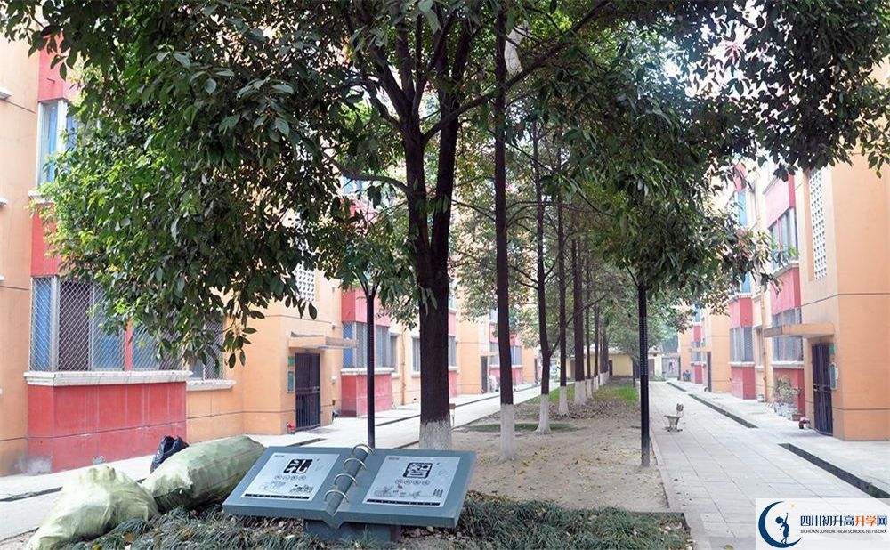 成都外國語學校軍訓多久？