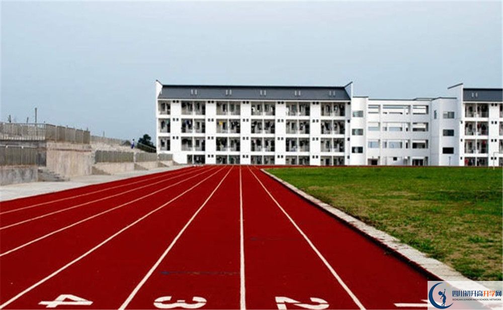 石室白馬中學2020年辦學成果