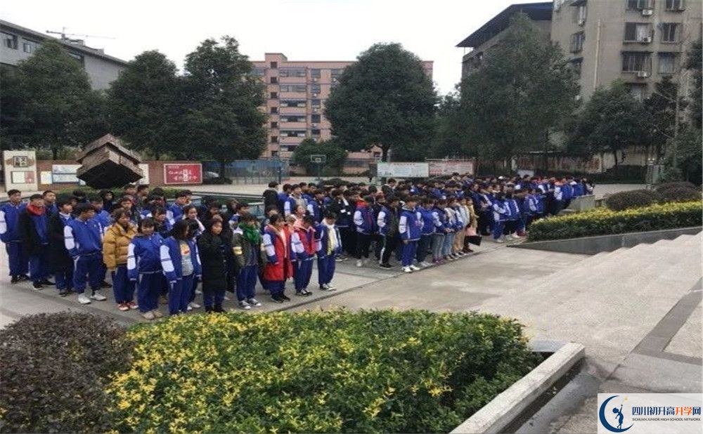 仁壽華達高中2020年開學安排是怎么樣的？