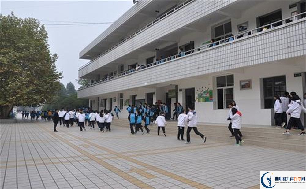 成都市太平中學2020年是重高嗎？