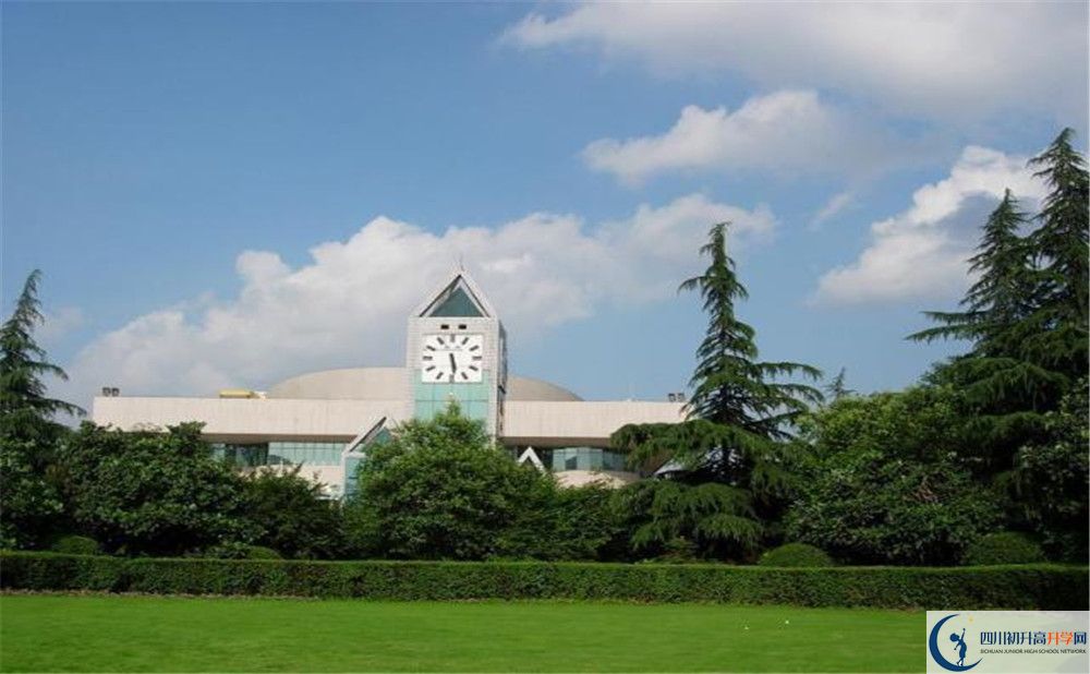 西南交通大學附屬中學在哪里？