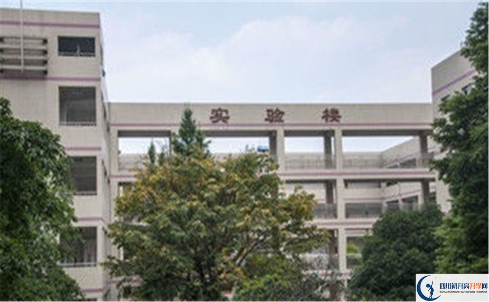 2020年成都川科外國語學校的收分線是多少？